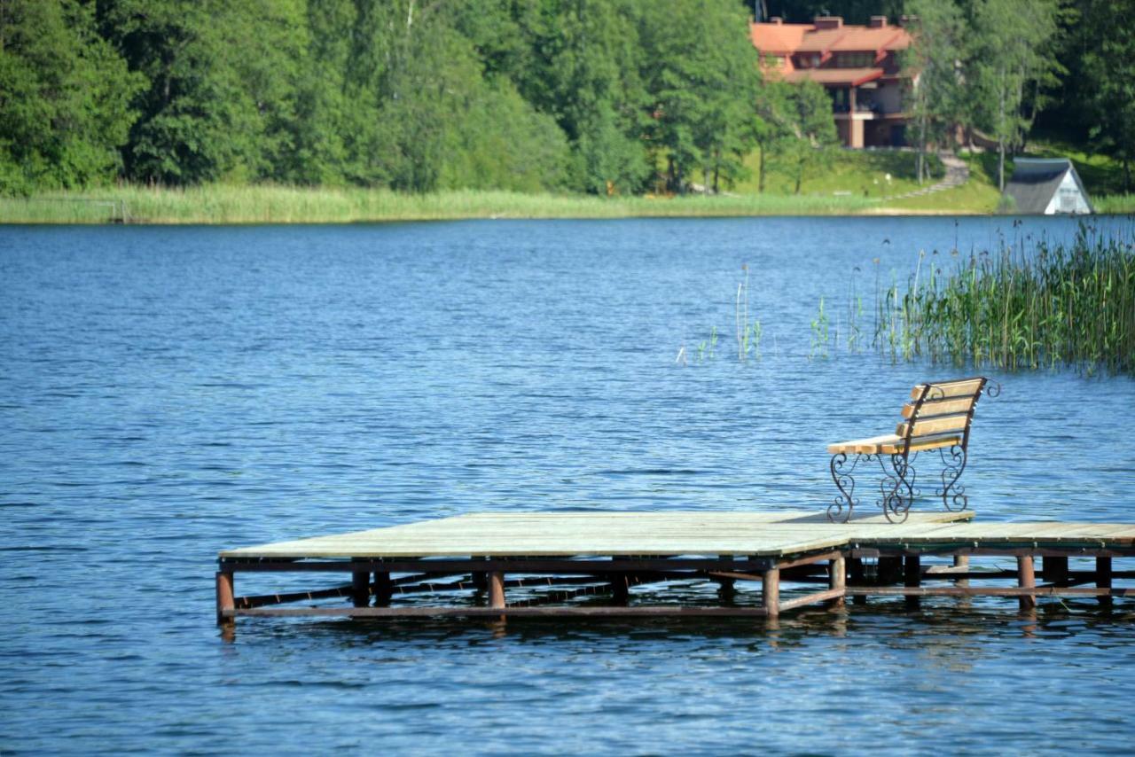 5 Stories Pension Inkartai Buitenkant foto