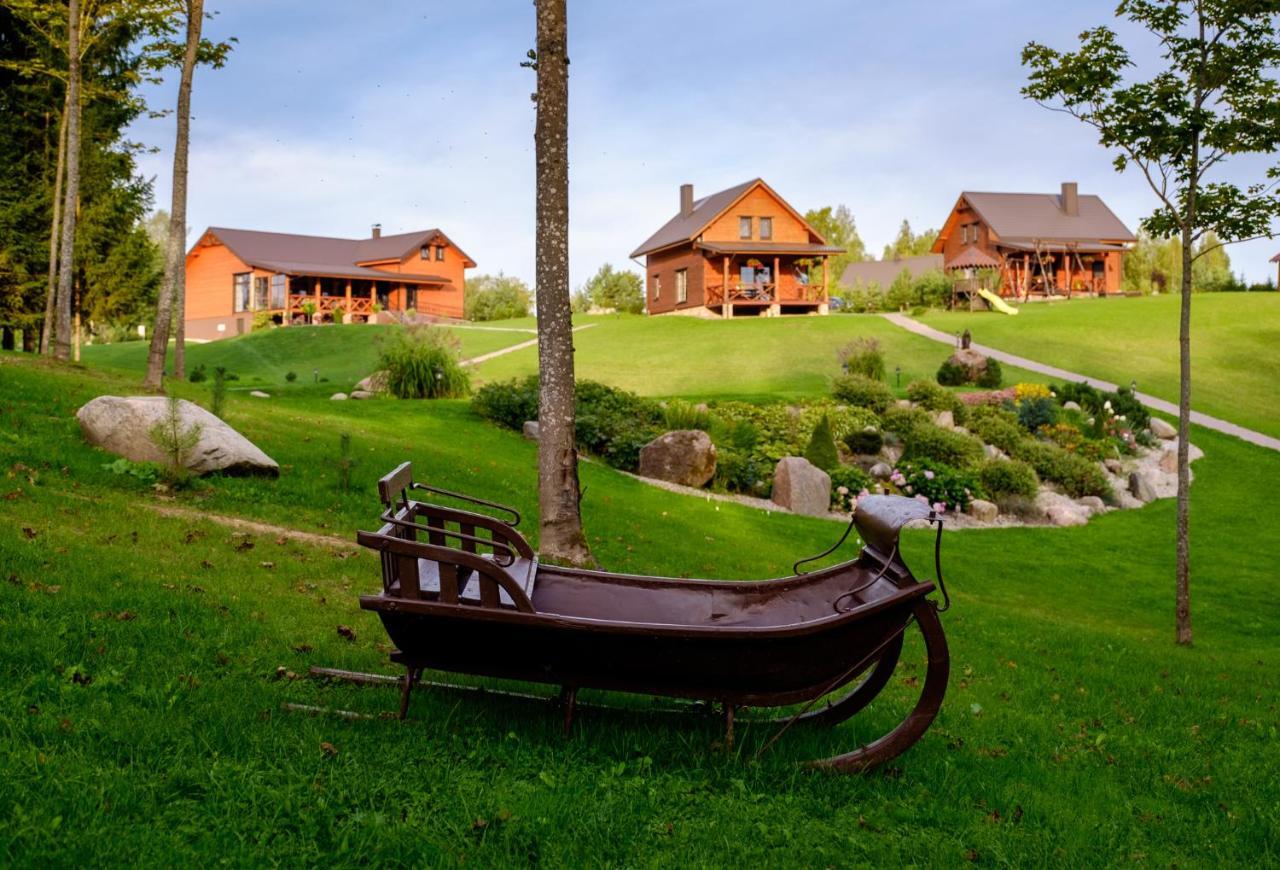 5 Stories Pension Inkartai Buitenkant foto